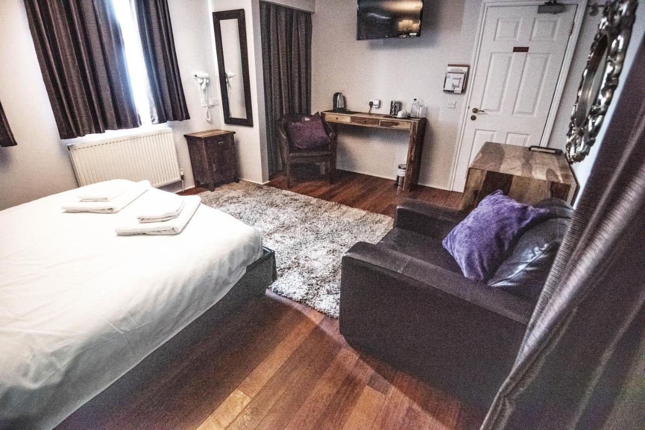 Leaside Hotel Лутон Экстерьер фото