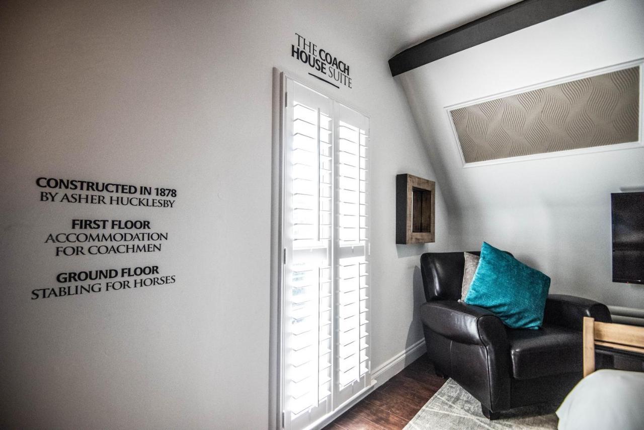 Leaside Hotel Лутон Экстерьер фото