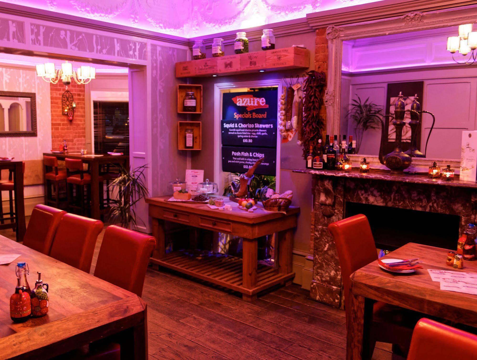Leaside Hotel Лутон Экстерьер фото
